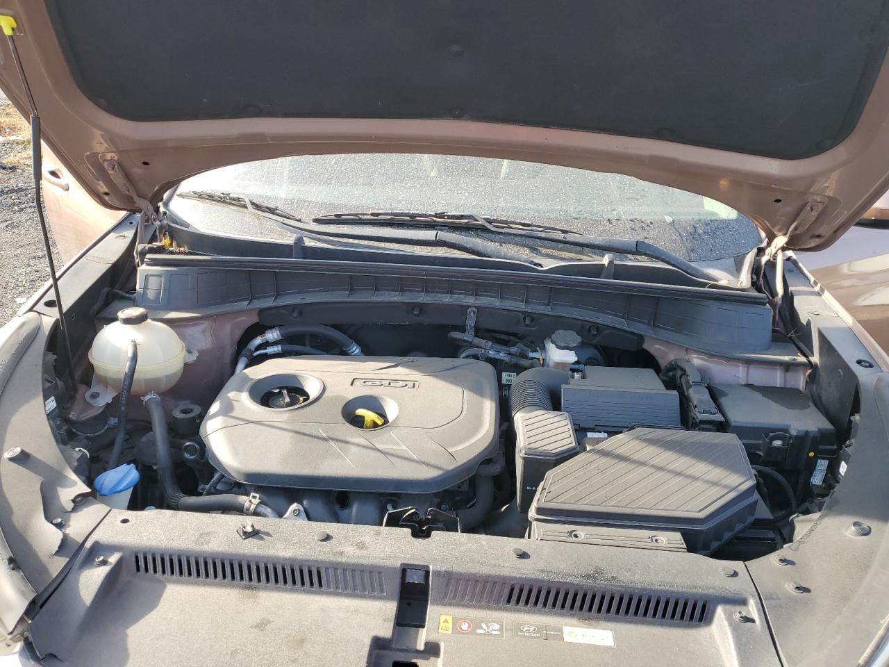 Hyundai TUCSON Limited Image 10