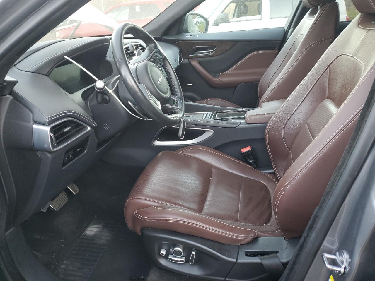 Jaguar F-PACE S Image 7