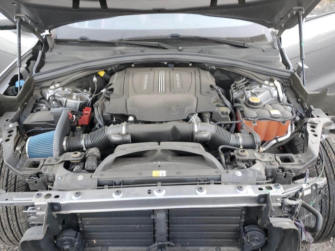 Jaguar F-PACE S Image 11