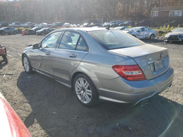 Mercedes-Benz C-Class 300 4matic Image 3