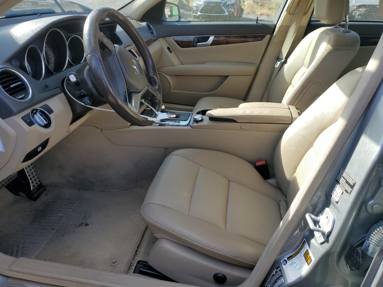 Mercedes-Benz C-Class 300 4matic Image 5