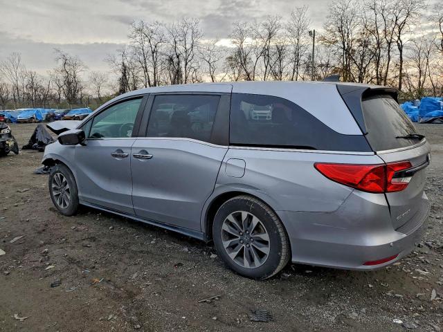 Honda Odyssey Exl Image 7