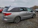 Honda Odyssey Exl Image 5