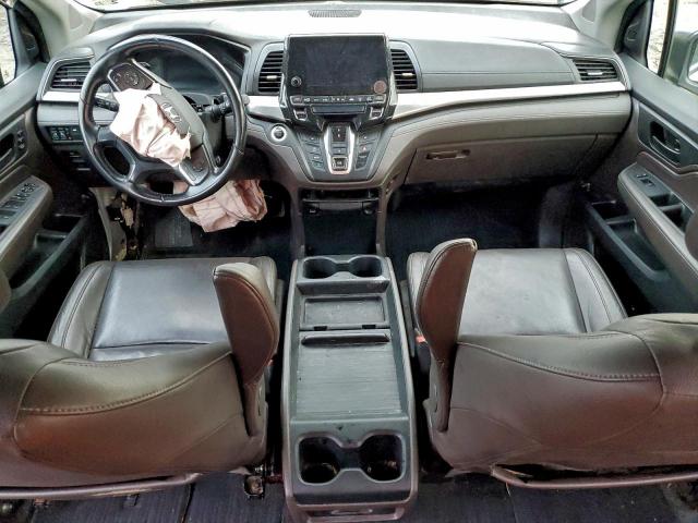 Honda Odyssey Exl Image 9