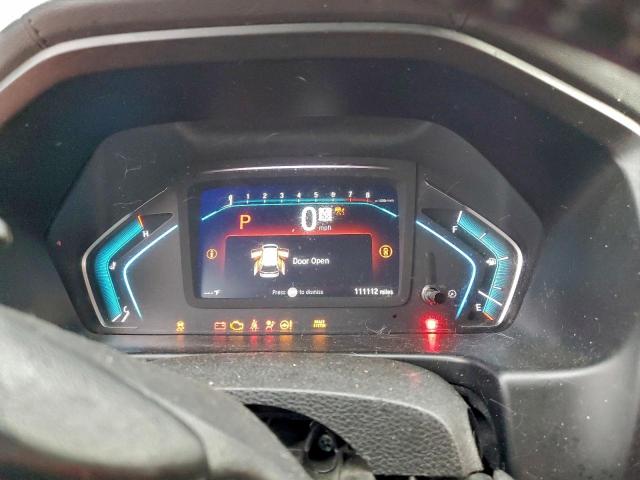 Honda Odyssey Exl Image 12