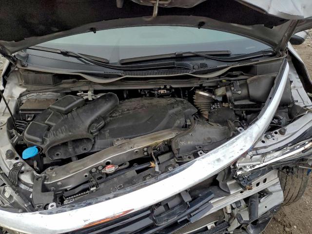 Honda Odyssey Exl Image 11