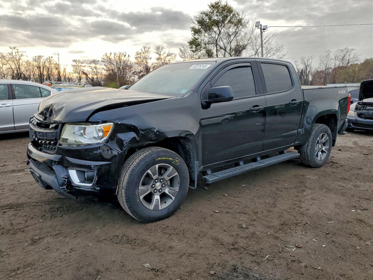 Chevrolet Colorado Z71 Image 1