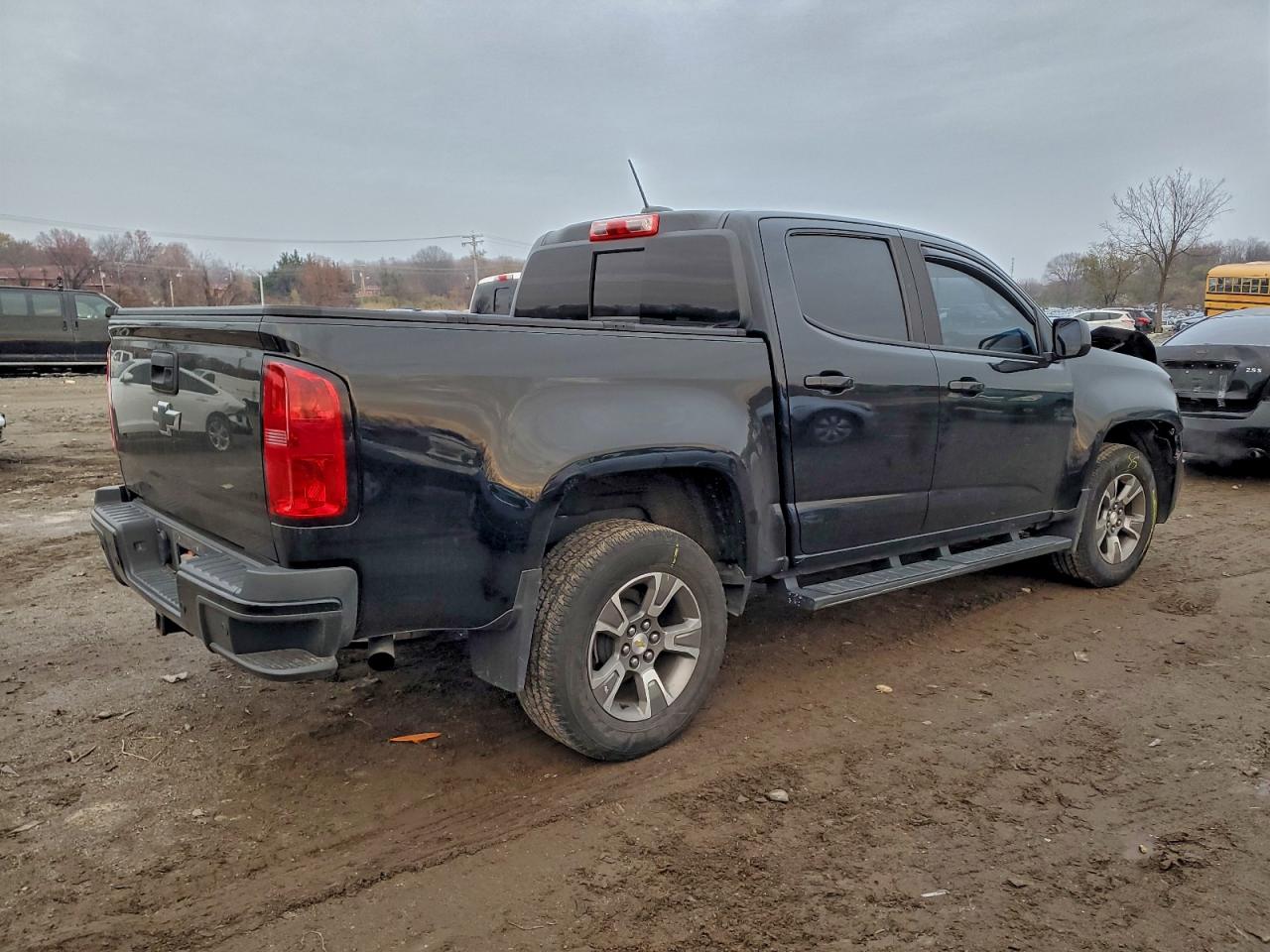 Chevrolet Colorado Z71 Image 11
