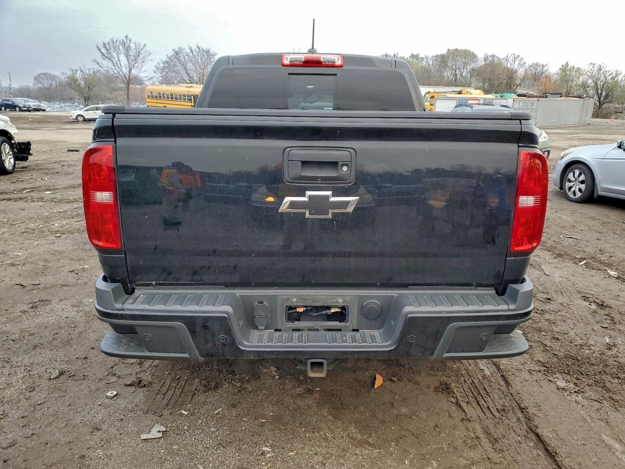 Chevrolet Colorado Z71 Image 4