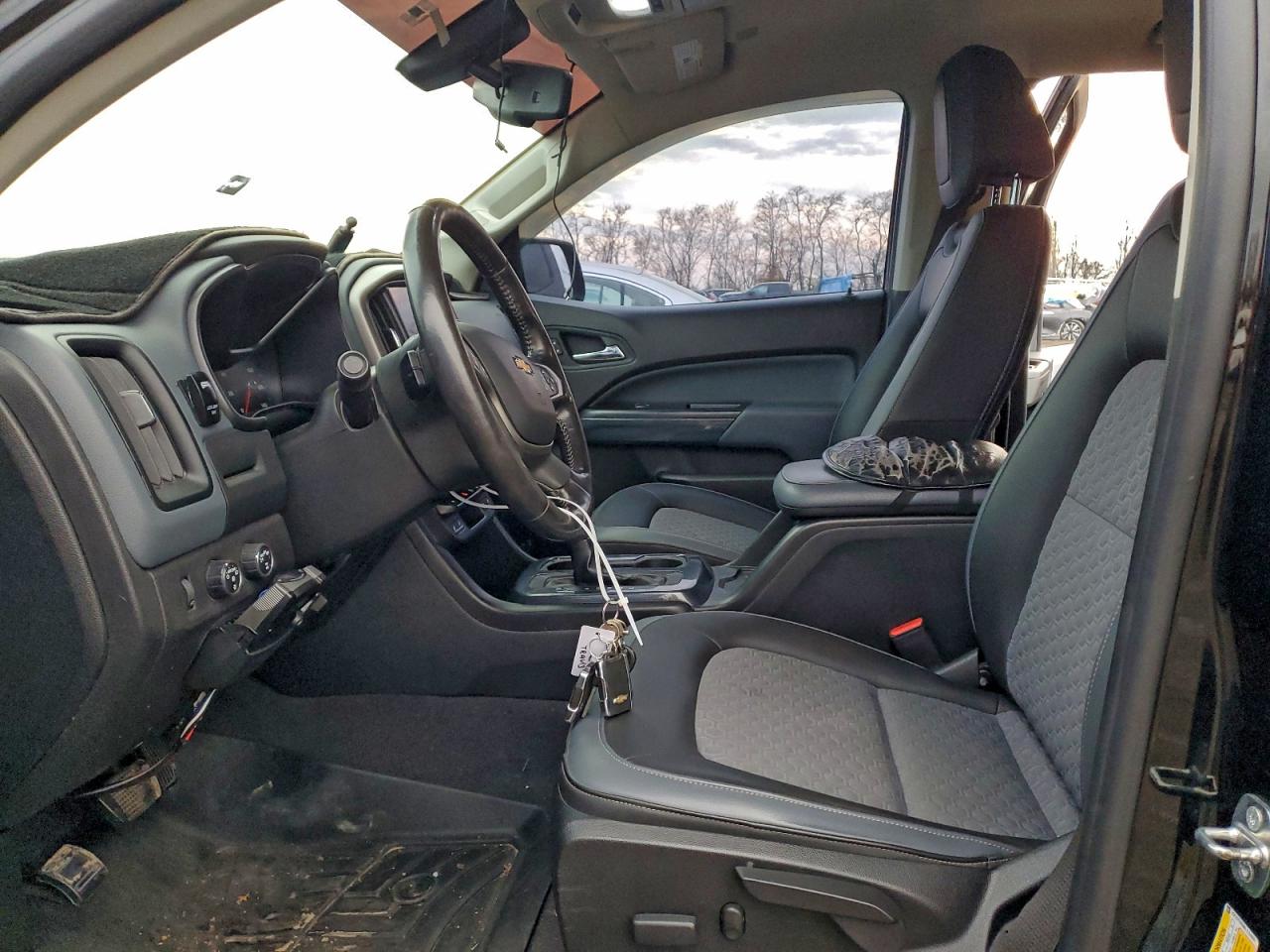 Chevrolet Colorado Z71 Image 3