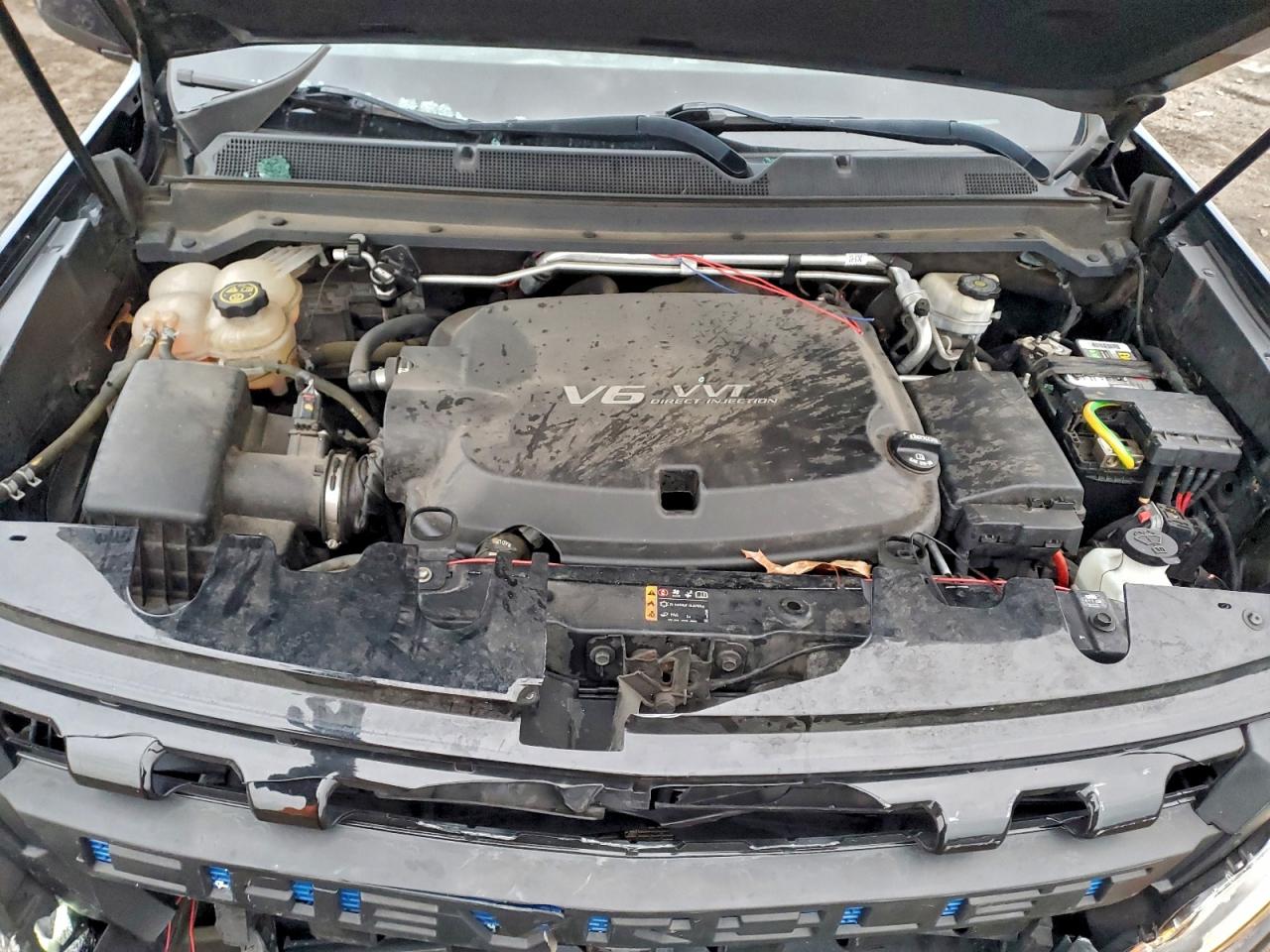 Chevrolet Colorado Z71 Image 8