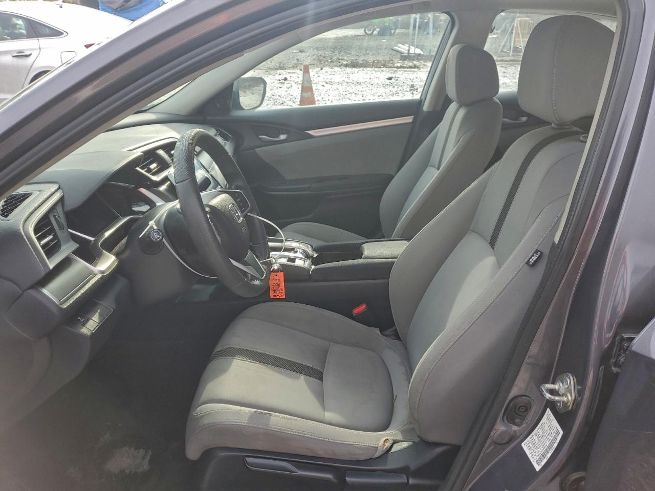 Honda Civic Ex Image 3