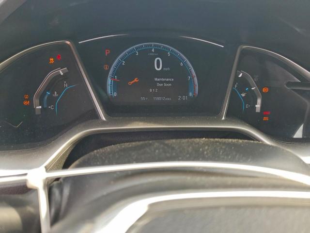 Honda Civic Ex Image 8