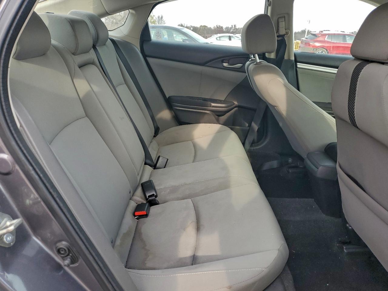 Honda Civic Ex Image 9