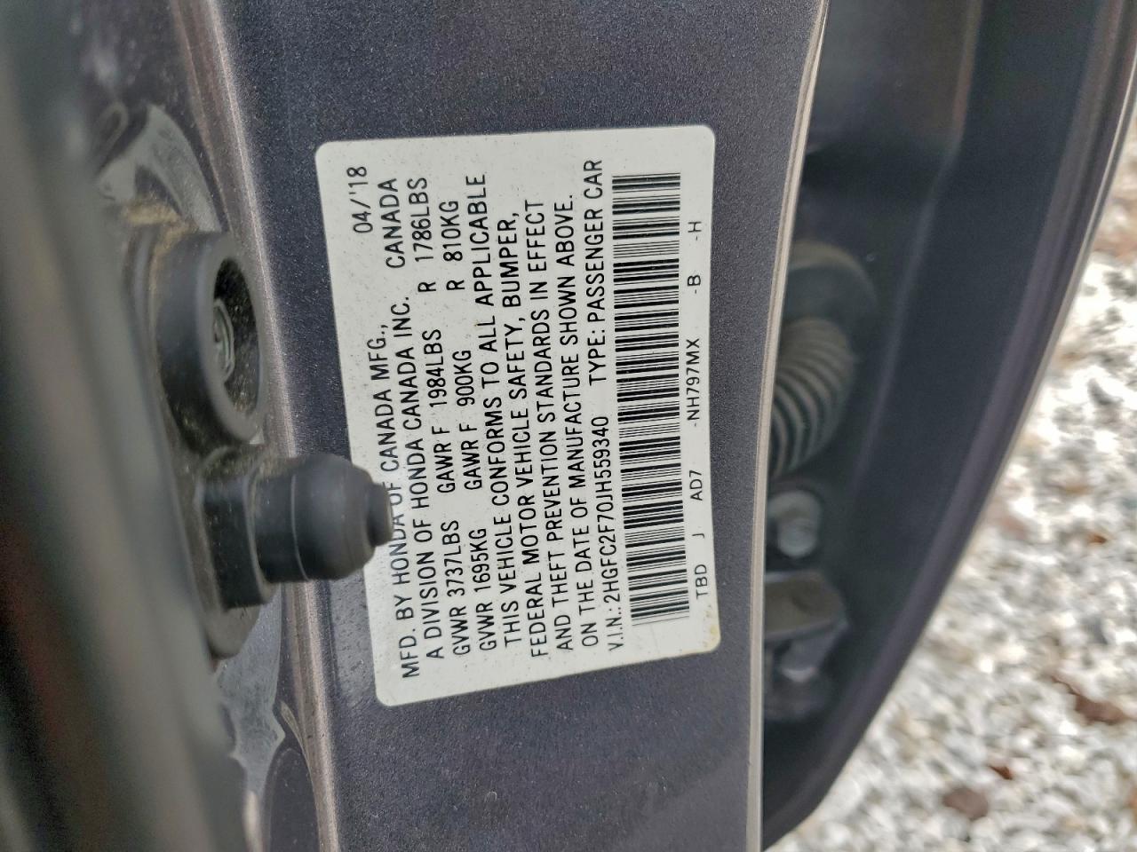 Honda Civic Ex Image 11