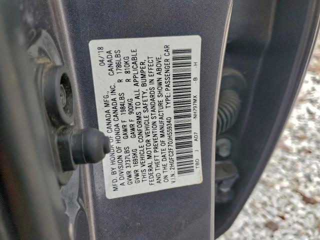 Honda Civic Ex Image 11