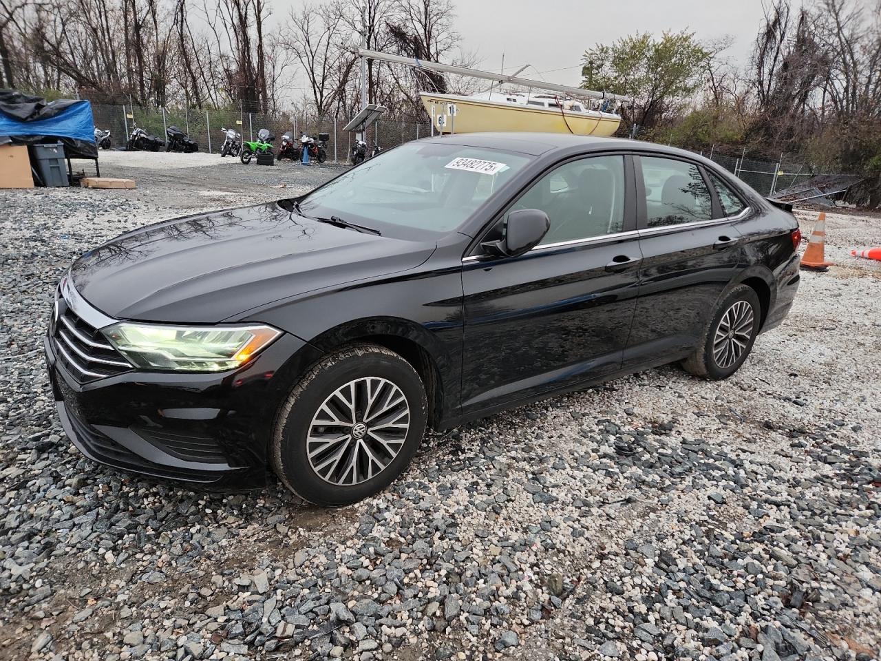 Volkswagen Jetta S Image 1