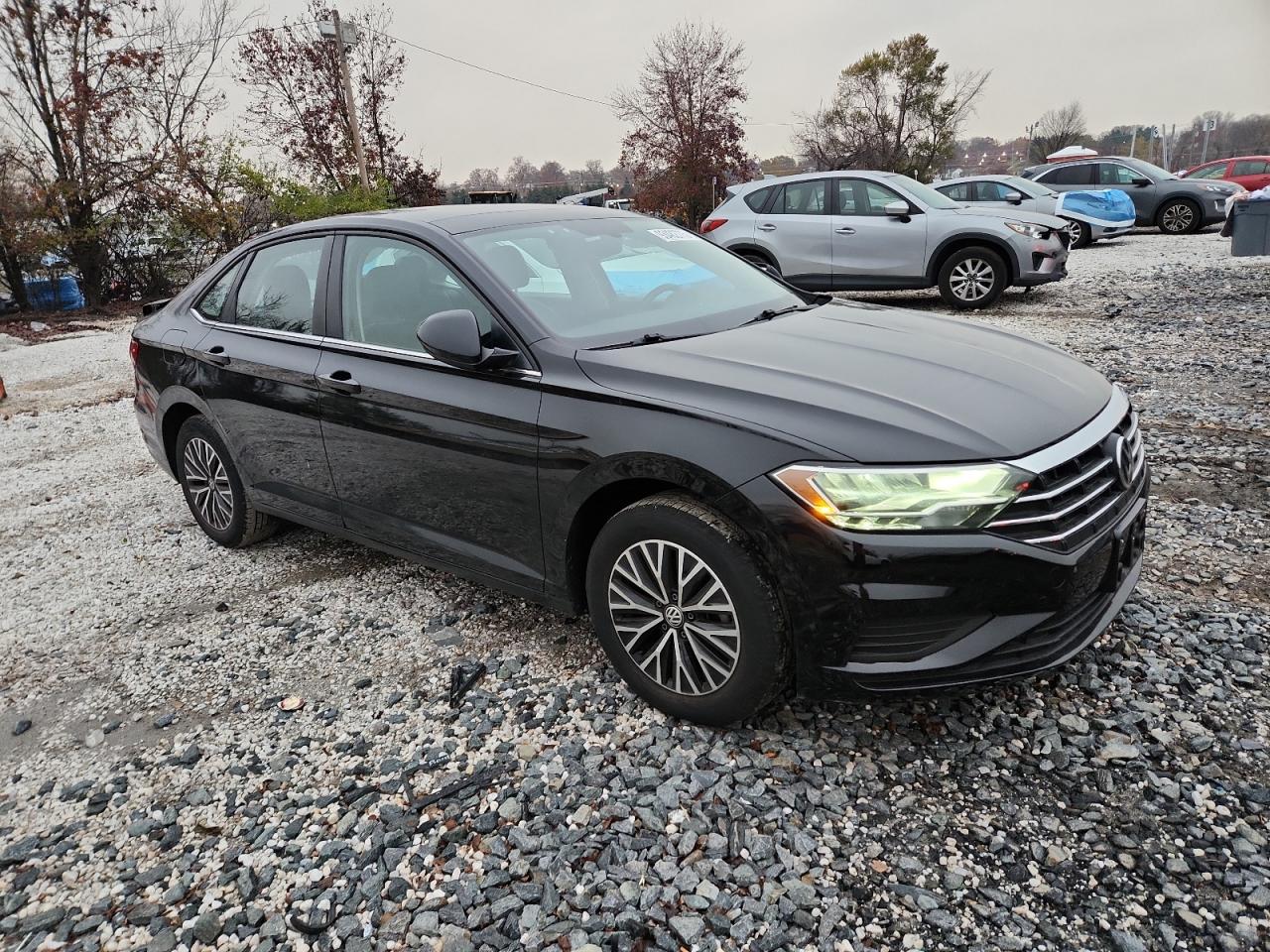 Volkswagen Jetta S Image 4