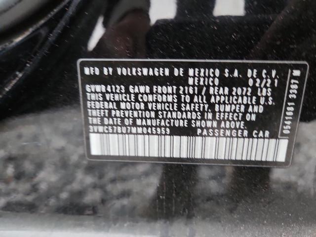 Volkswagen Jetta S Image 6