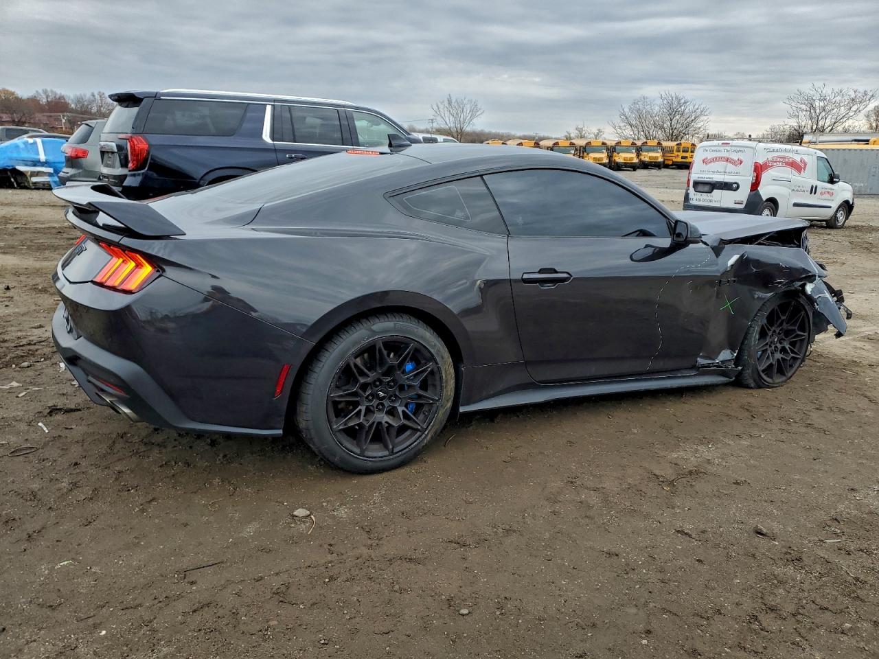 Ford Mustang Gt Image 5