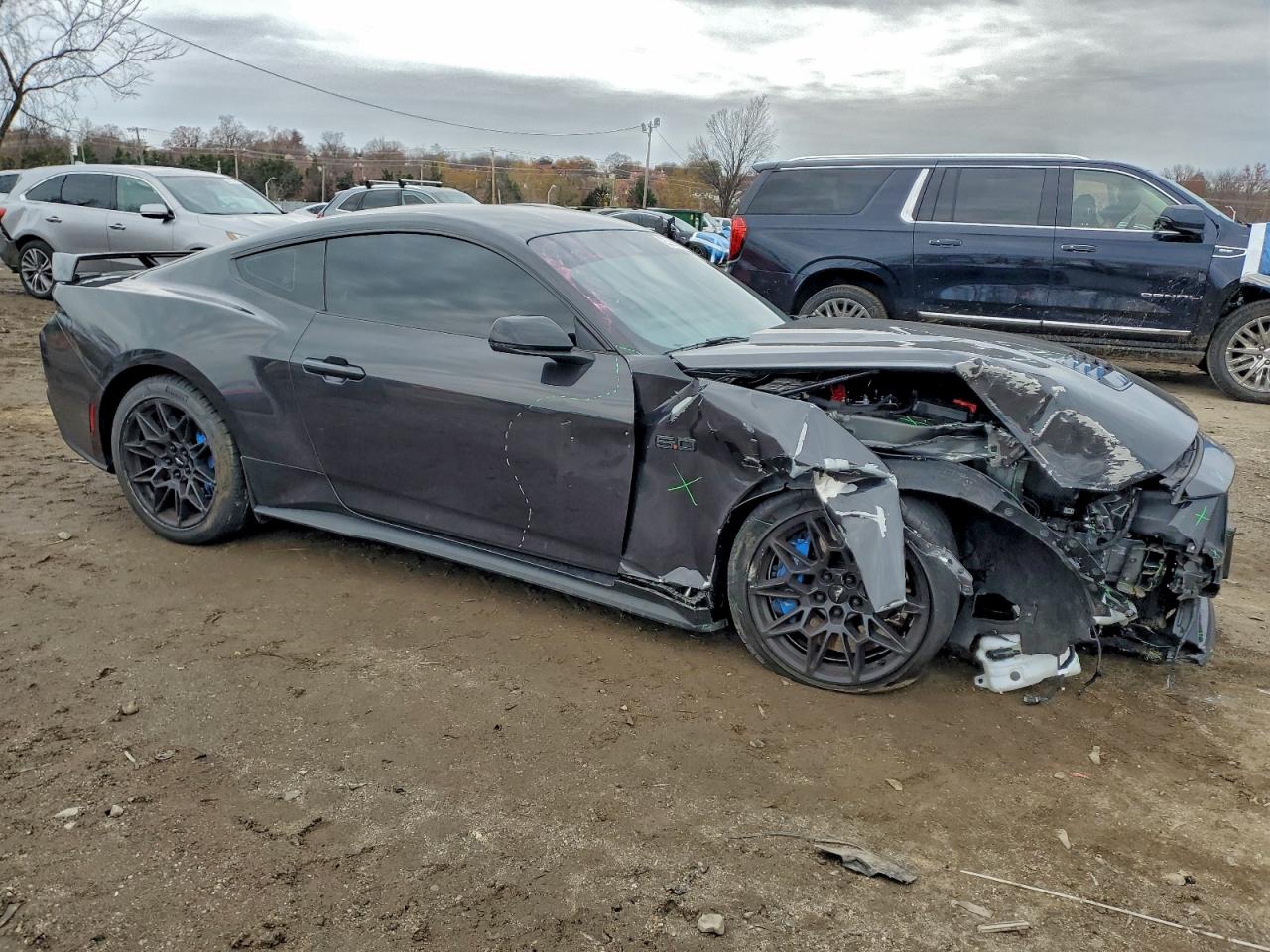 Ford Mustang Gt Image 10