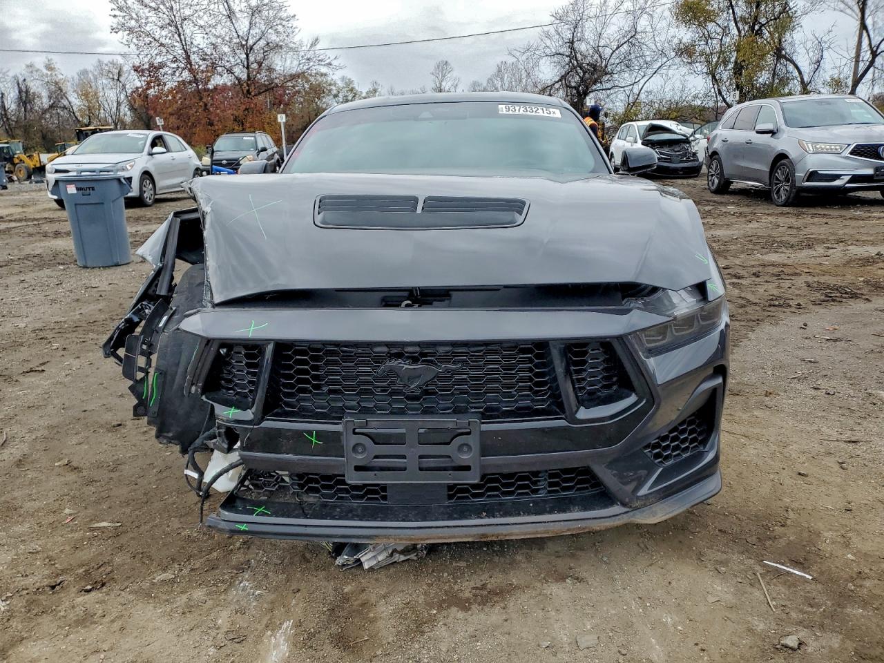 Ford Mustang Gt Image 7