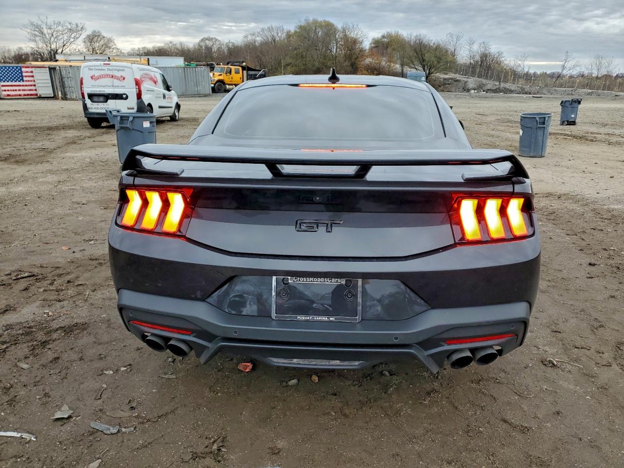 Ford Mustang Gt Image 9