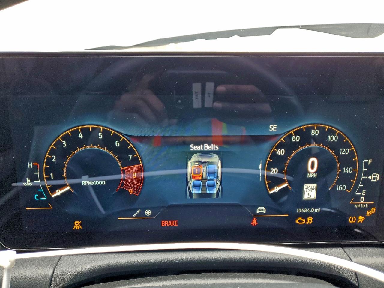 Ford Mustang Gt Image 8