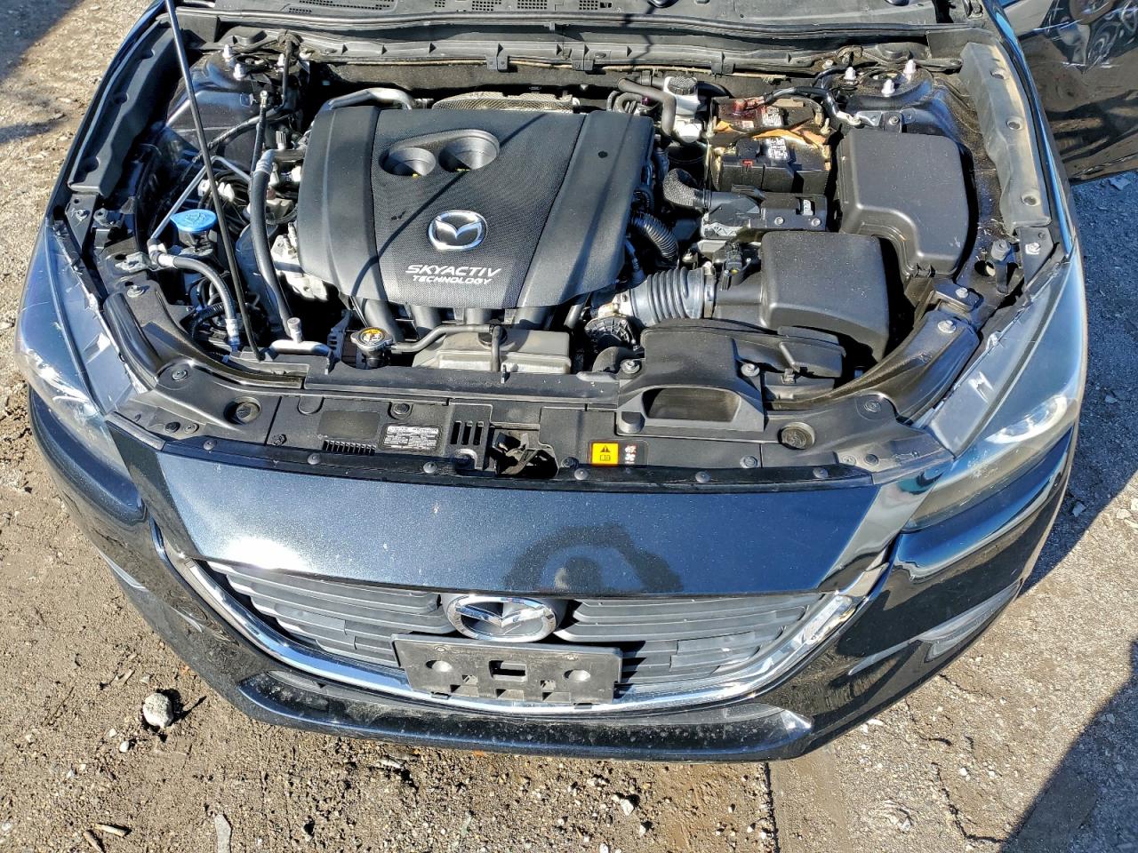 Mazda 3 Sport Image 8