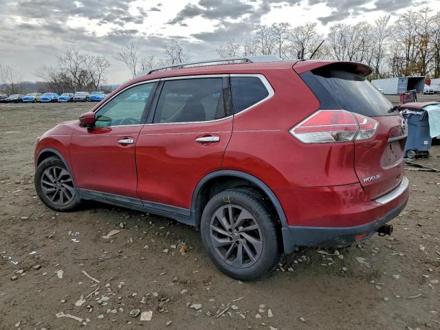 Nissan Rogue S Image 3