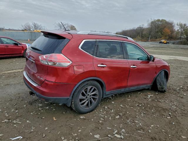 Nissan Rogue S Image 2
