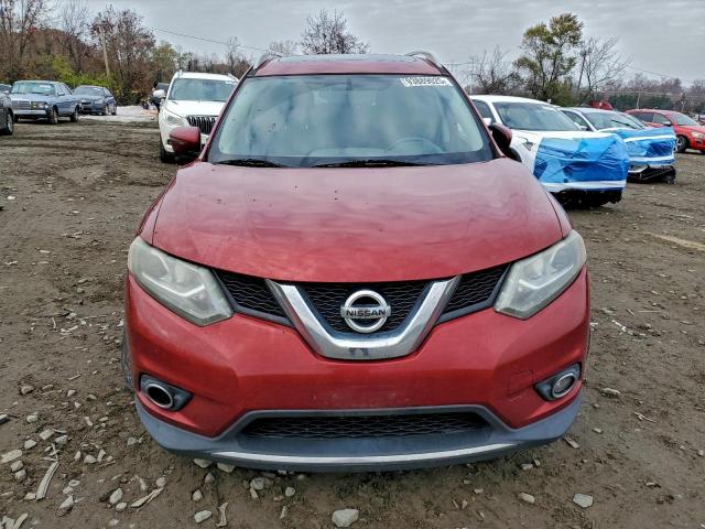 Nissan Rogue S Image 11