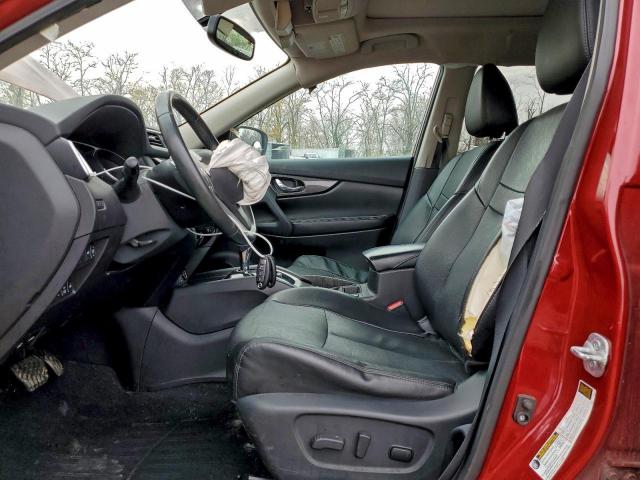 Nissan Rogue S Image 5