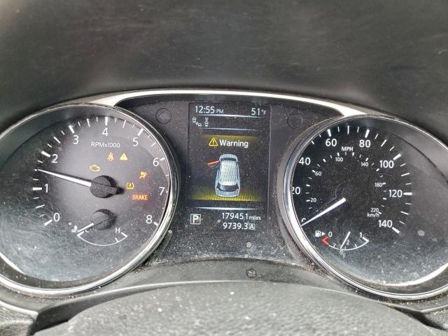 Nissan Rogue S Image 10