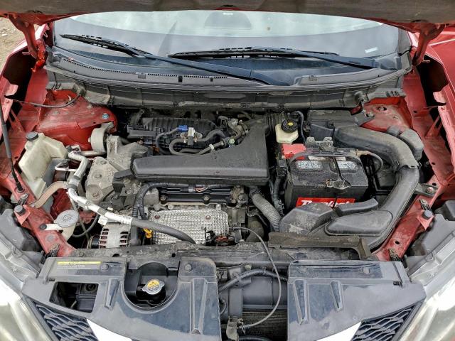 Nissan Rogue S Image 12