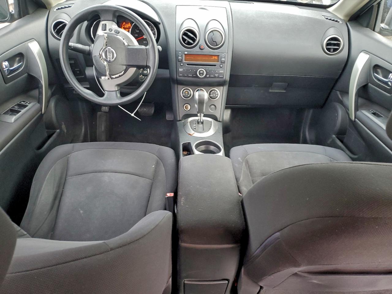 Nissan Rogue S Image 11