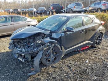  Salvage Toyota C-HR