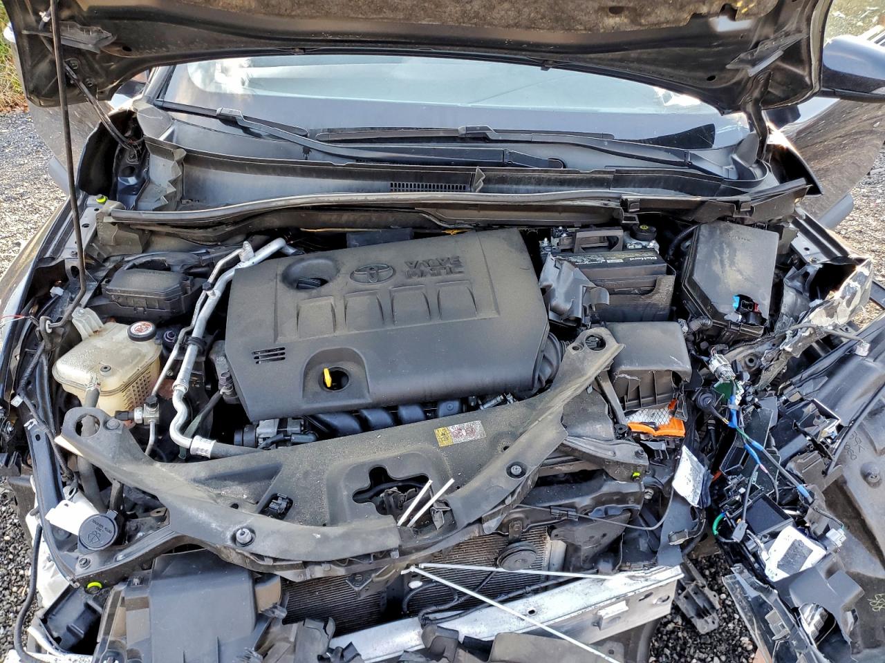 Toyota C-HR Xle Image 9