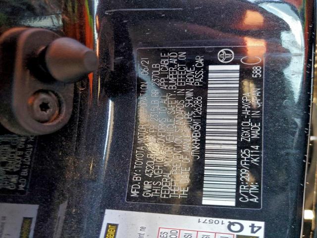 Toyota C-HR Xle Image 5