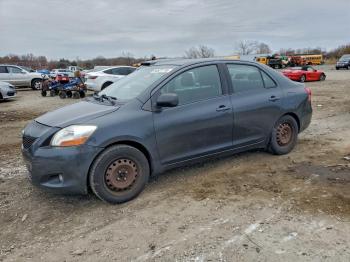  Salvage Toyota Yaris