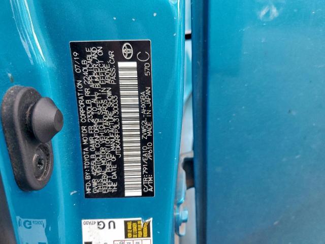 Toyota Prius Le Image 12