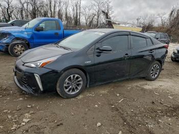  Salvage Toyota Prius