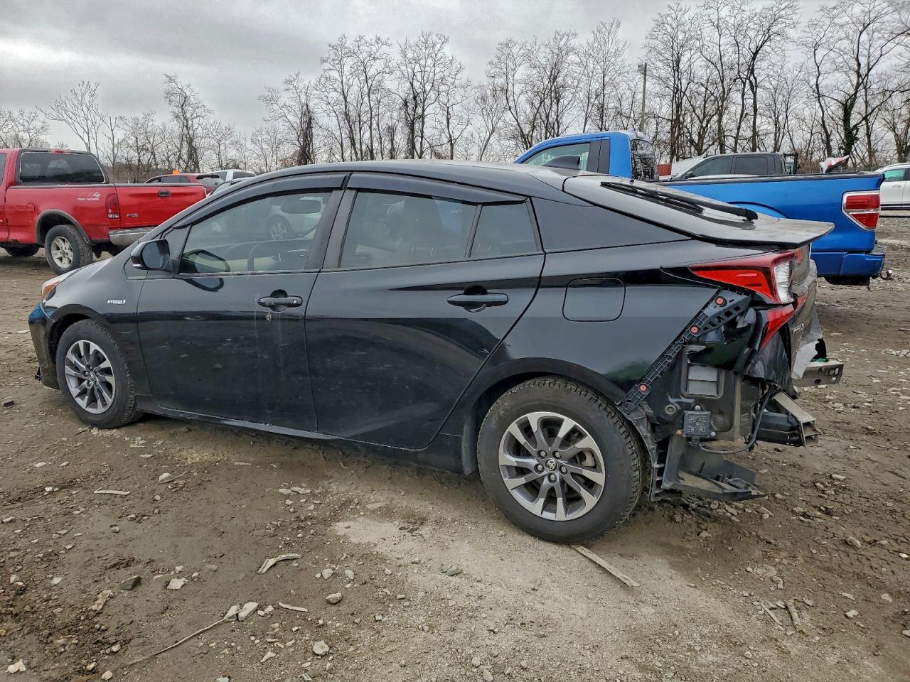 Toyota Prius Night Shade Image 2