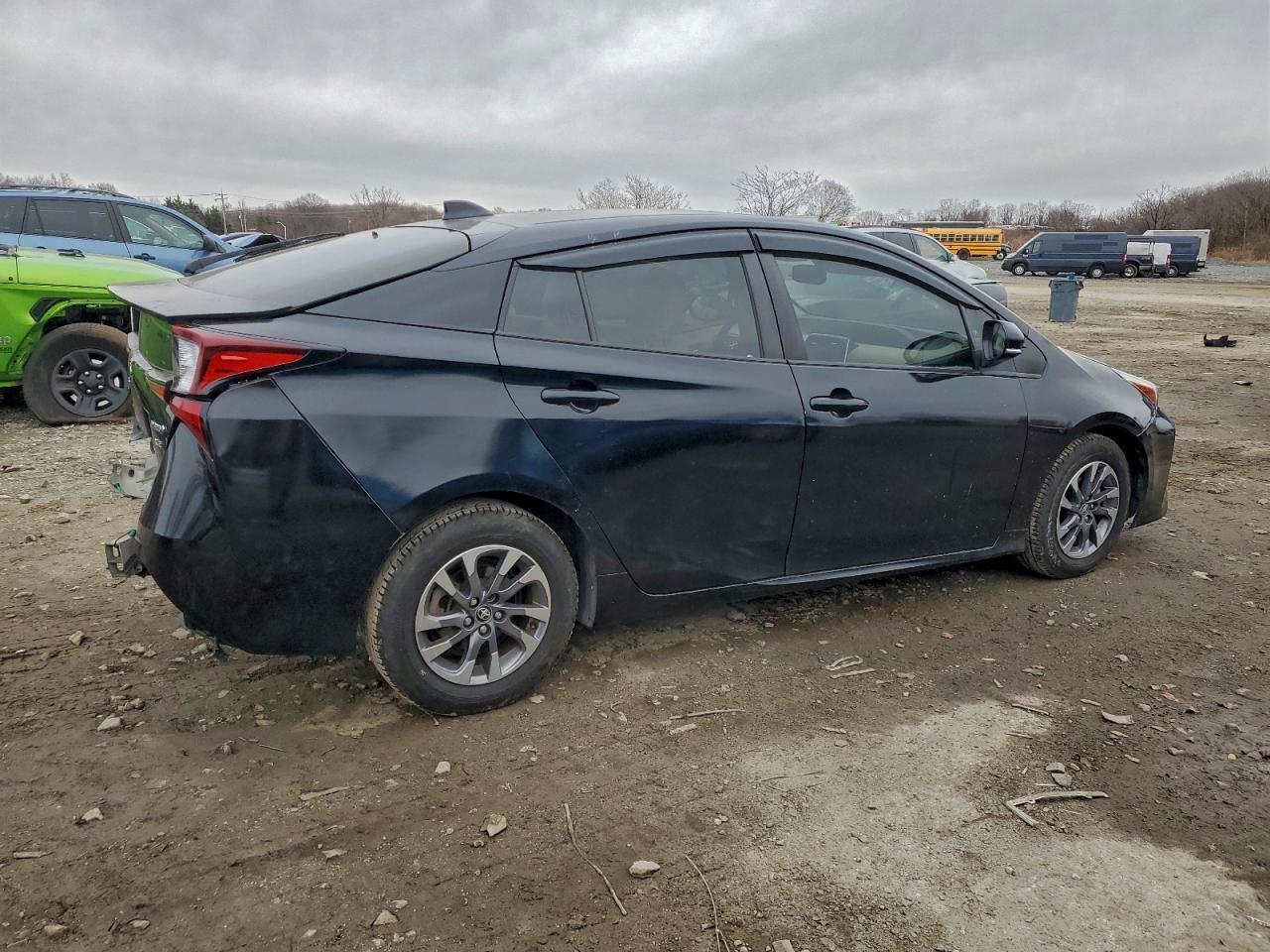 Toyota Prius Night Shade Image 3