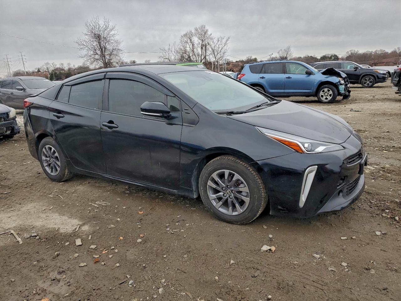 Toyota Prius Night Shade Image 7