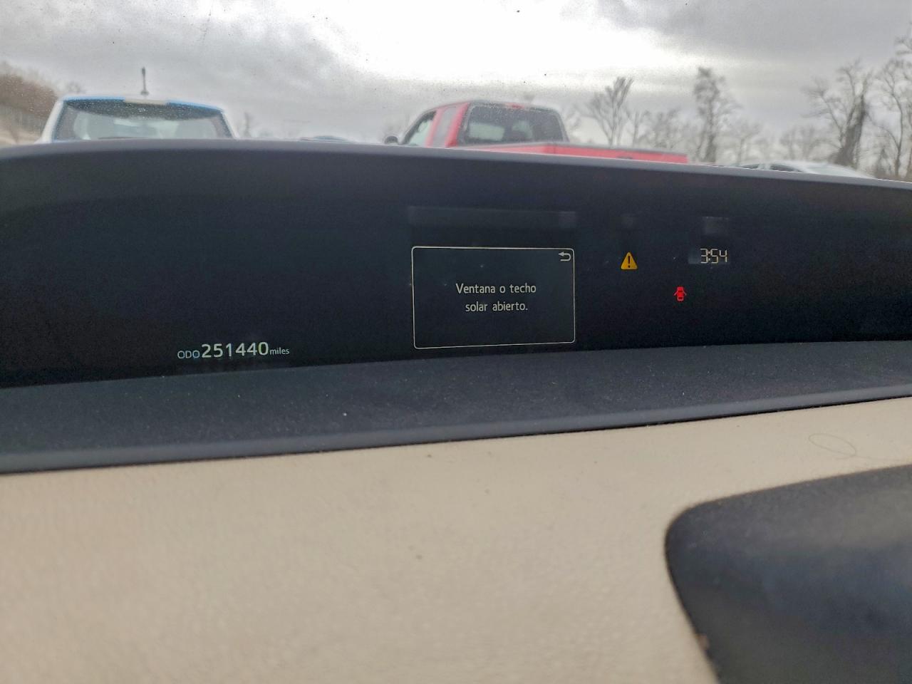 Toyota Prius Night Shade Image 6