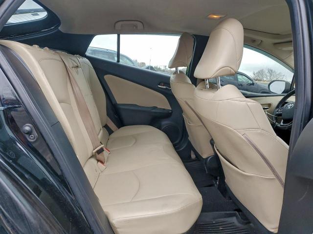 Toyota Prius Night Shade Image 4