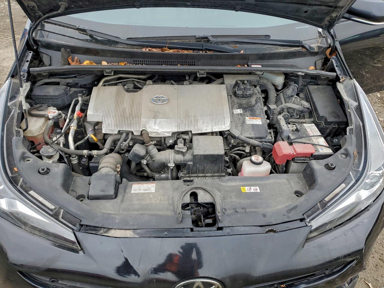 Toyota Prius Night Shade Image 9