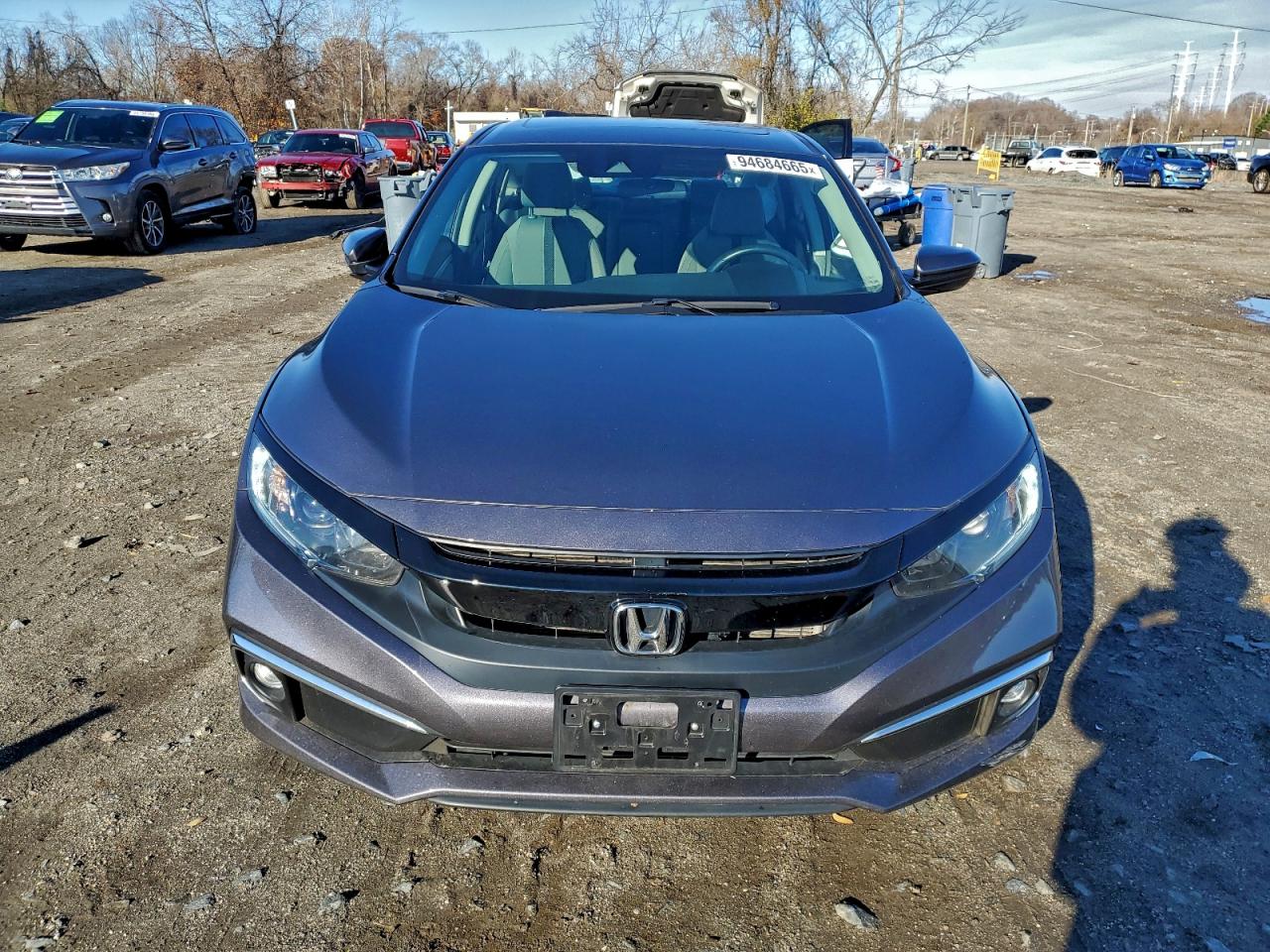 Honda Civic Ex Image 11