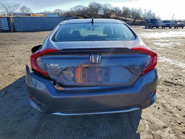 Honda Civic Ex Image 12